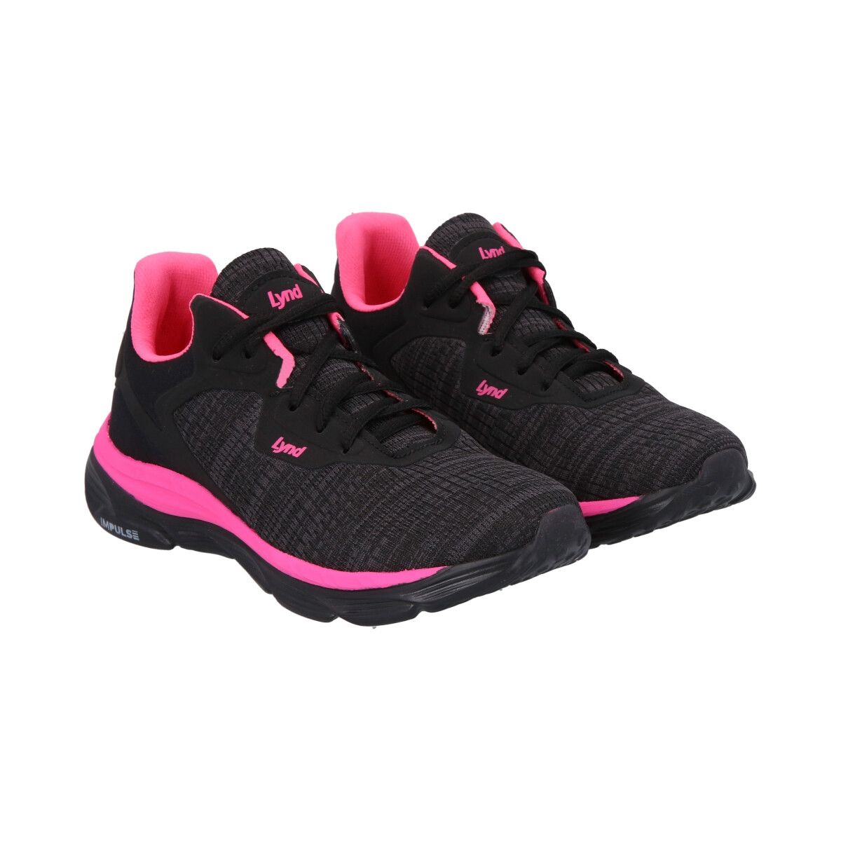 LYND - Zapatilla Infantil Joy Rosa Lynd