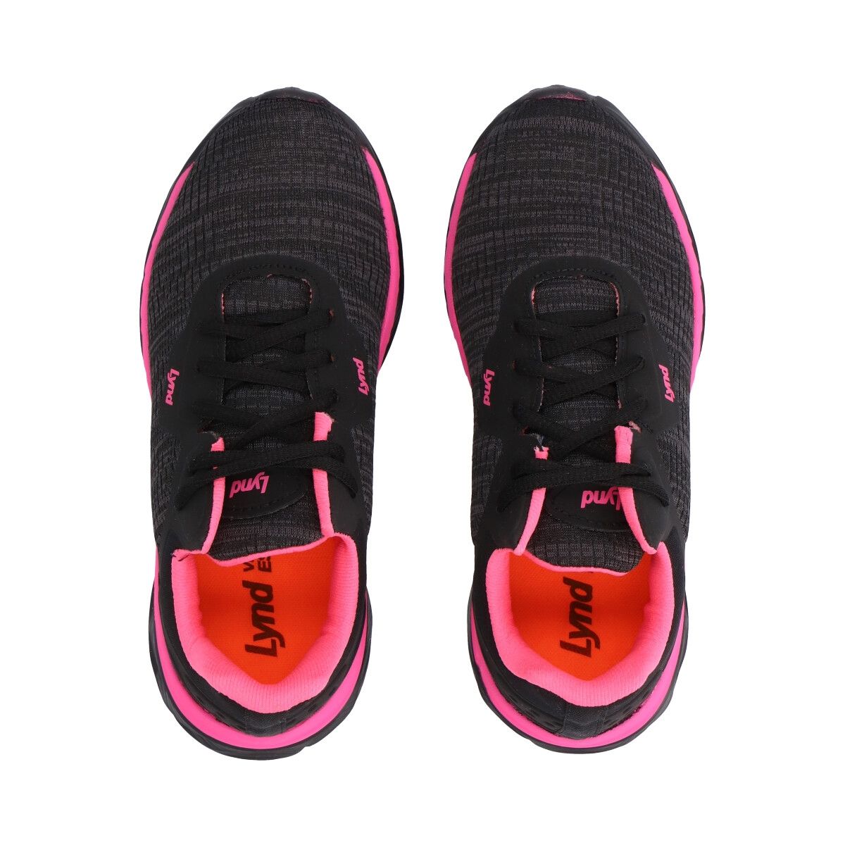 LYND - Zapatilla Infantil Joy Rosa Lynd