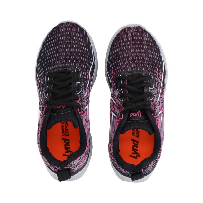 LYND - Zapatilla Infantil Voraz Rosa Lynd