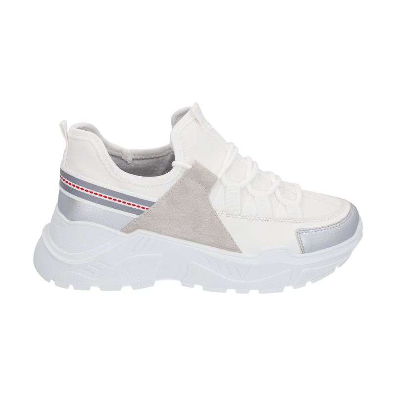 POLICE - Zapatilla Mujer Blanco Sun 65 Police