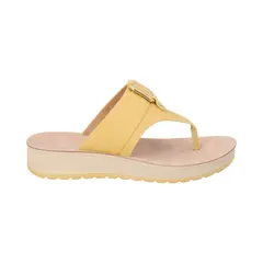 POLICE - Sandalia Mujer Amarillo Sole
