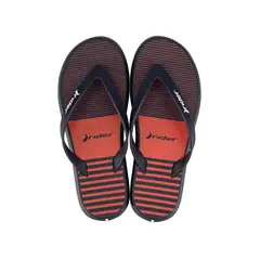 RIDER - Sandalia Hombre Rojo R1 Style