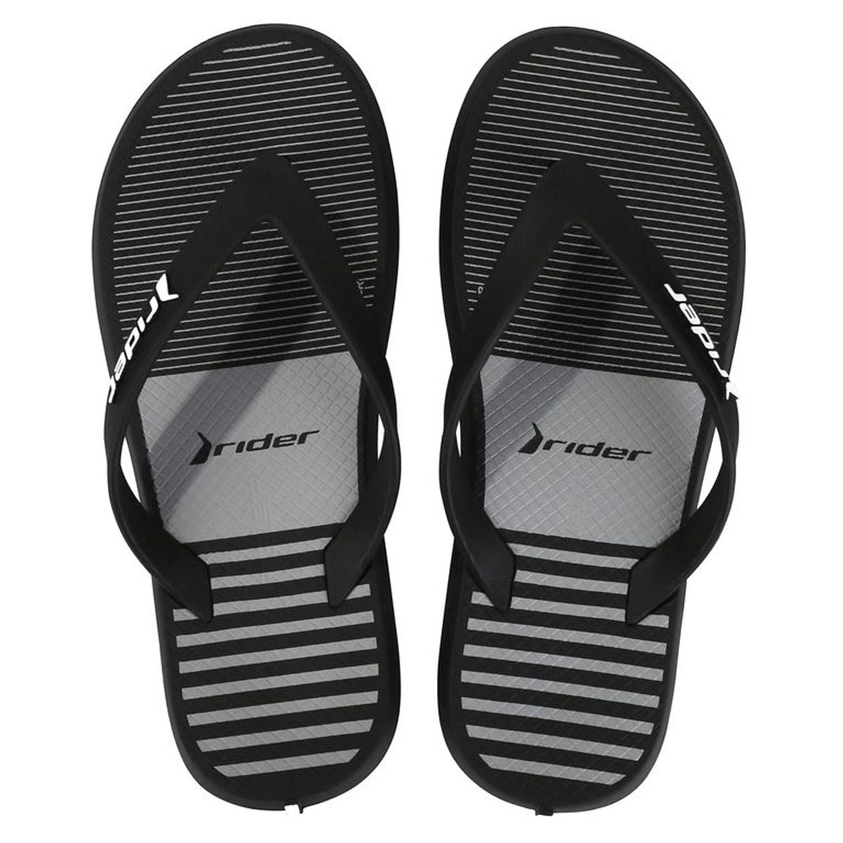 RIDER - Sandalia Hombre Negro R1 Style 296 Rider