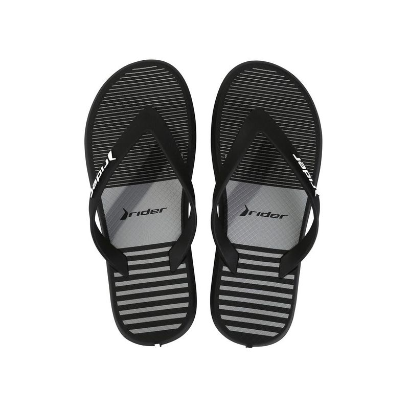 RIDER - Sandalia Hombre Negro R1 Style 296 Rider