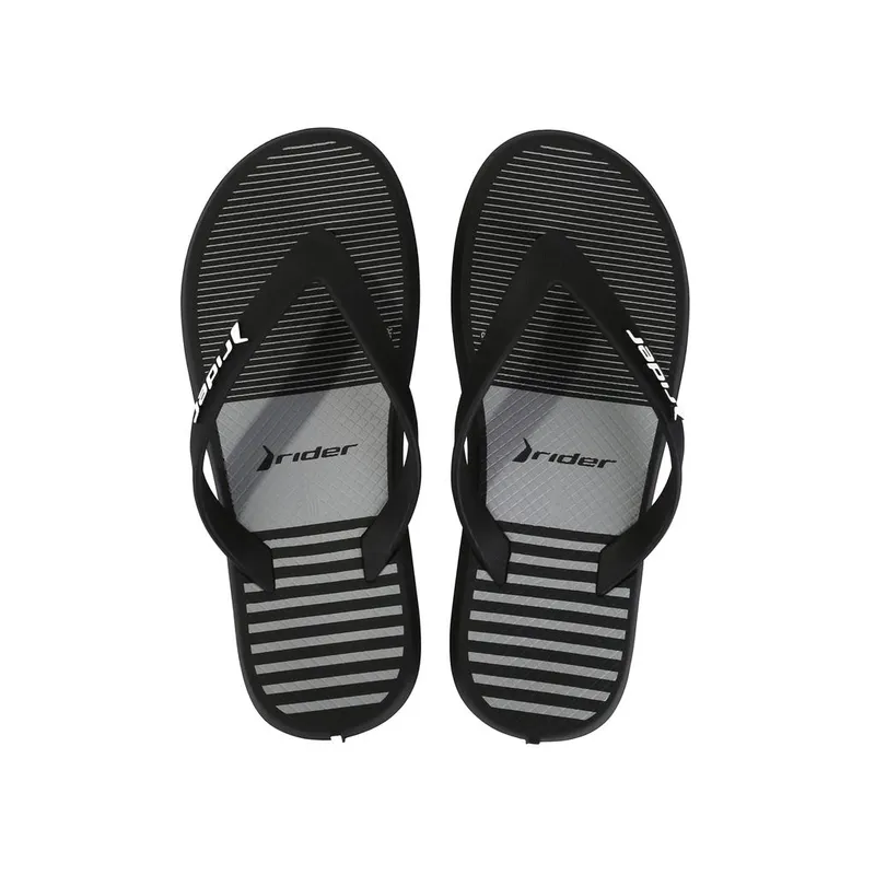 RIDER - Sandalia Hombre Negro R1 Style 296 Rider