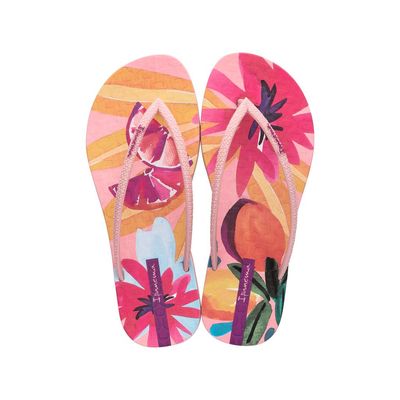 Imagen 1 del producto Sandalia Mujer Amarillo Praiana 106