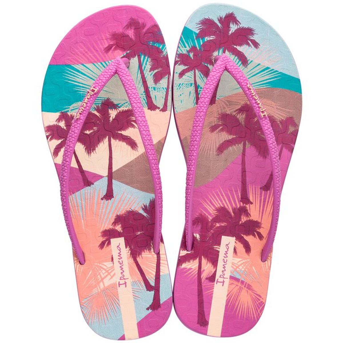 IPANEMA - Sandalia Mujer Lila  Praiana Ipanema