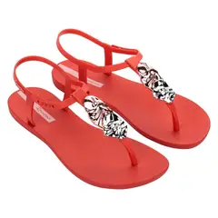 IPANEMA - Sandalia Mujer Rojo Class Desire