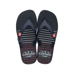 CARTAGO - Sandalia Hombre Azul Dakar 02