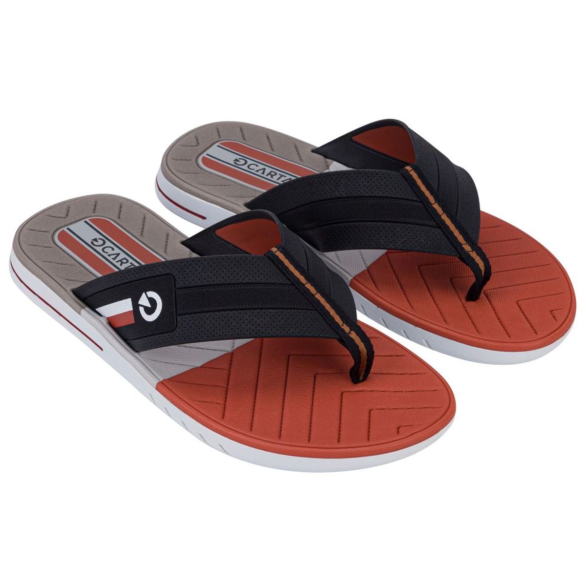 CARTAGO - Sandalia Hombre Azul Sevilla 023 Cartago