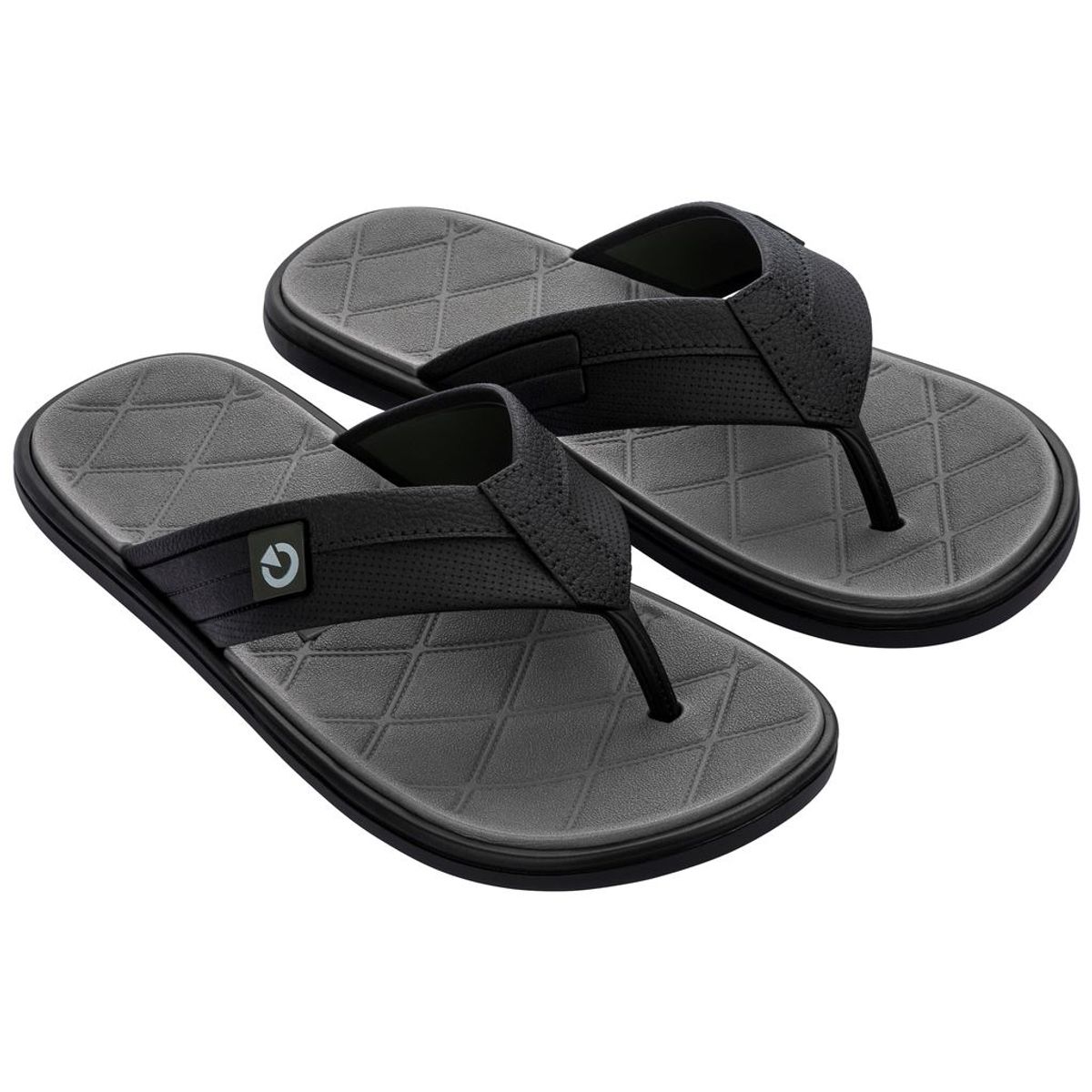 CARTAGO - Sandalia Hombre Gris Malta 2029 Cartago