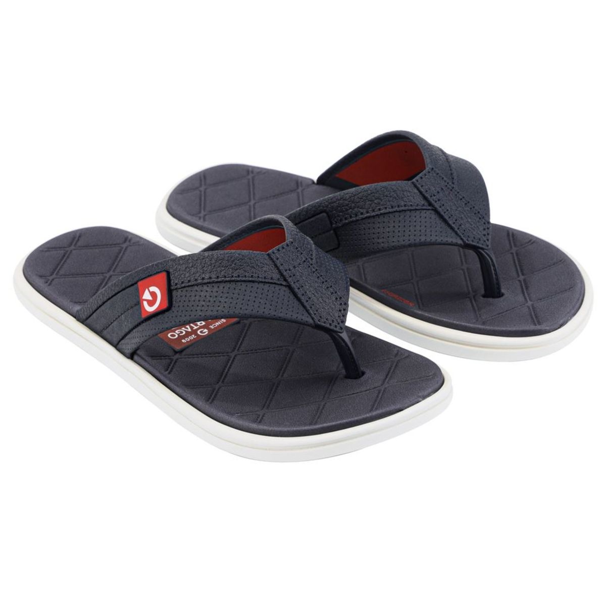 CARTAGO - Sandalia Malta Kids Azul Cartago CARTAGO