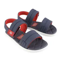 CARTAGO - Sandalia Niño Azul Malta Sand 035