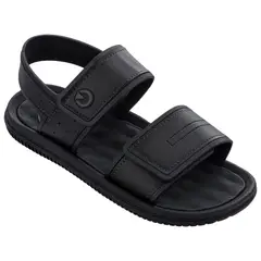 CARTAGO - Sandalia Hombre Negro Fiji Sand 055