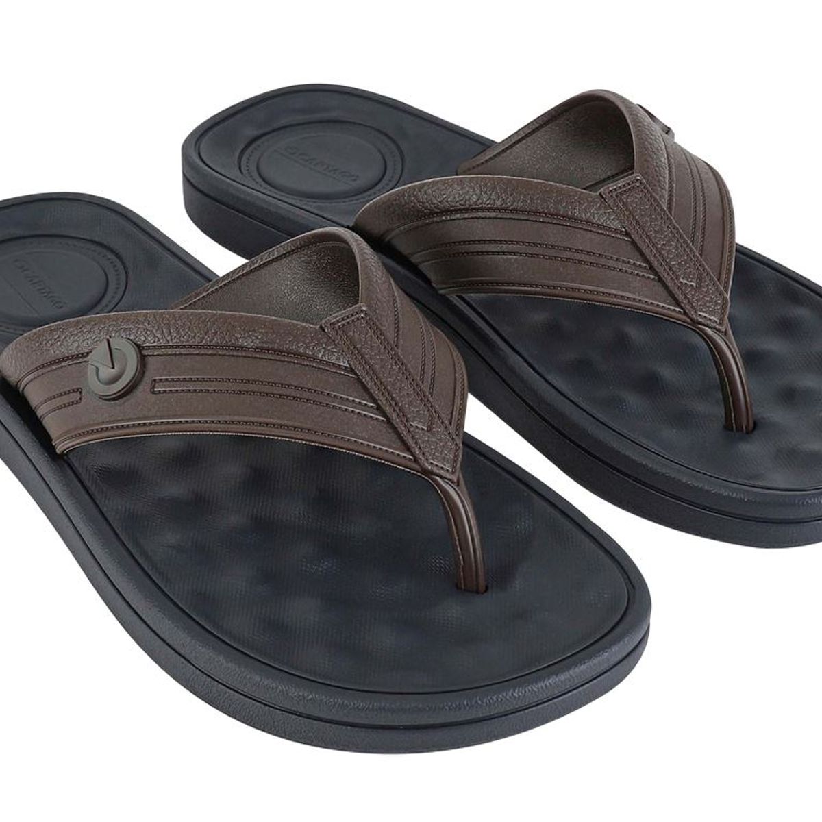 CARTAGO - Sandalia Hombre Café Alabama 81 Cartago