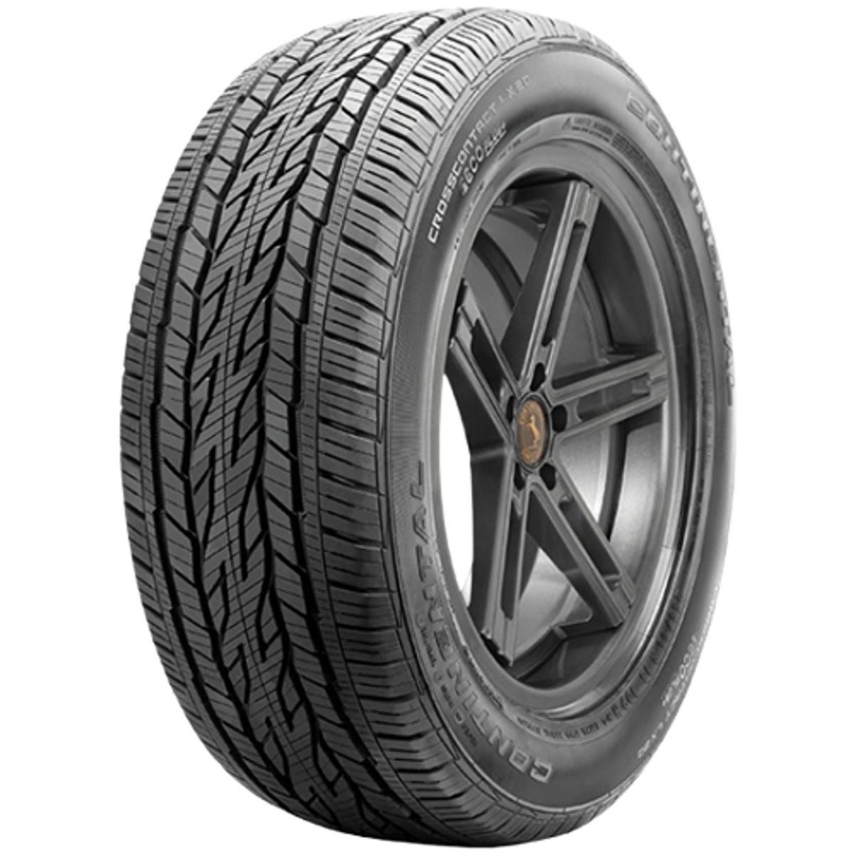 CONTINENTAL - NEUMATICO 275/55 R20 111S CONTI CROSS CONTACT LX20 CONTINENTAL
