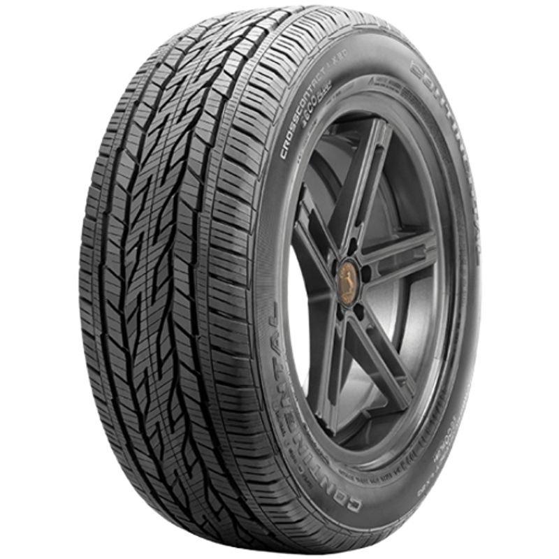 CONTINENTAL - NEUMATICO 255/55 R20 107H CROSS CONTACT LX20 CONTINENTAL
