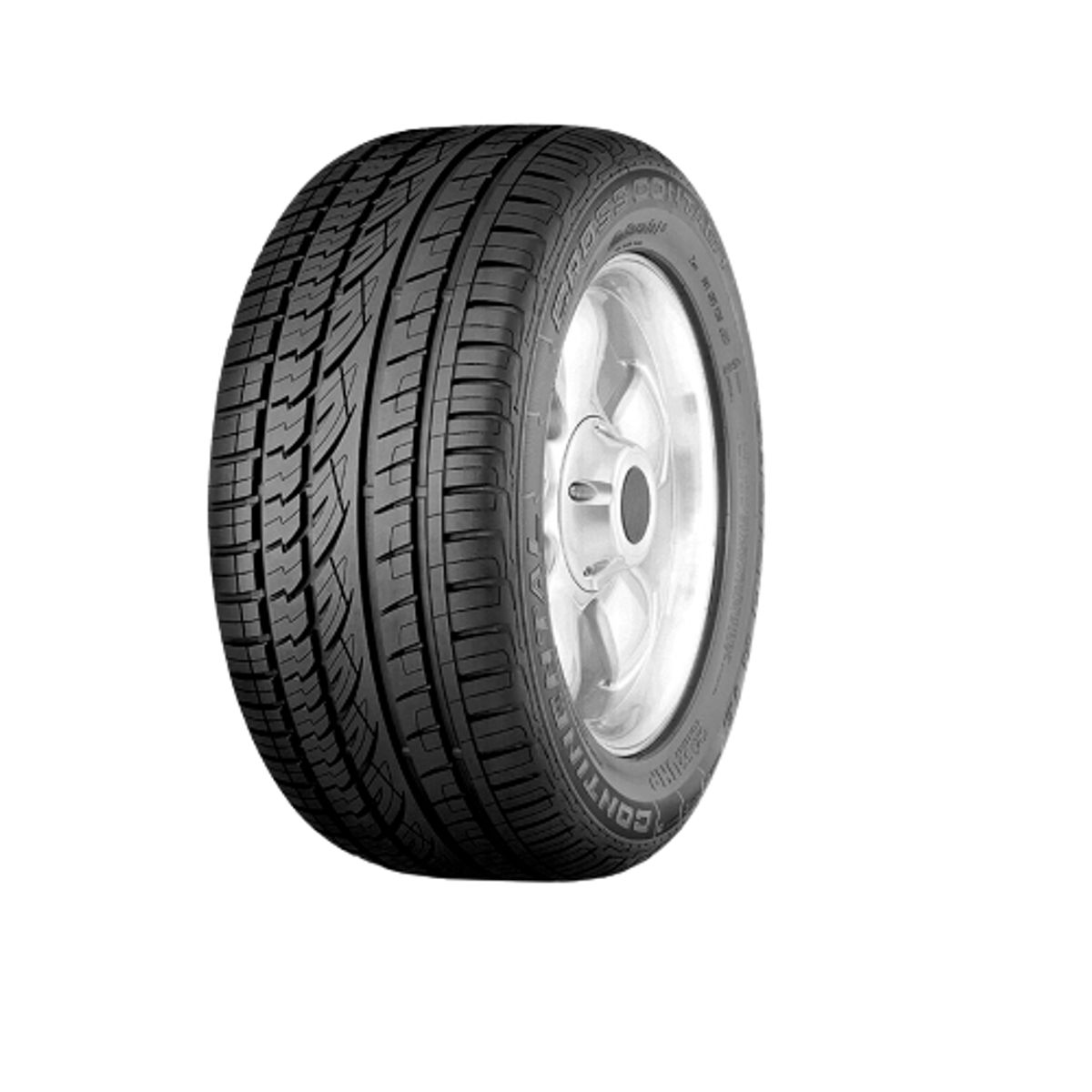CONTINENTAL - NEUMATICO 255/50 R20 109Y XL FR CROSS CONTACT UHP CONTINENTAL