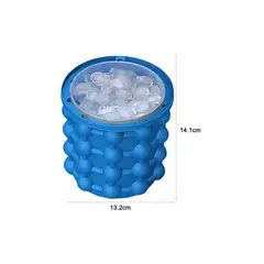 OFERTABKN - Molde Cubeta Para Hacer Hielos De Hielo