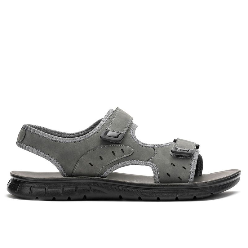 Sommers Sandalia Gris Pierdra - Sandales Homme Neuves (EUR 40)