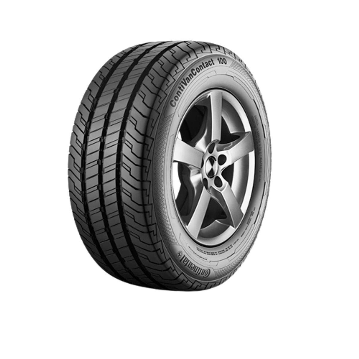 CONTINENTAL - NEUMATICO 205/75 R16C 8PR 110/108R CONTI VAN CONTACT 100 CONTINENTAL