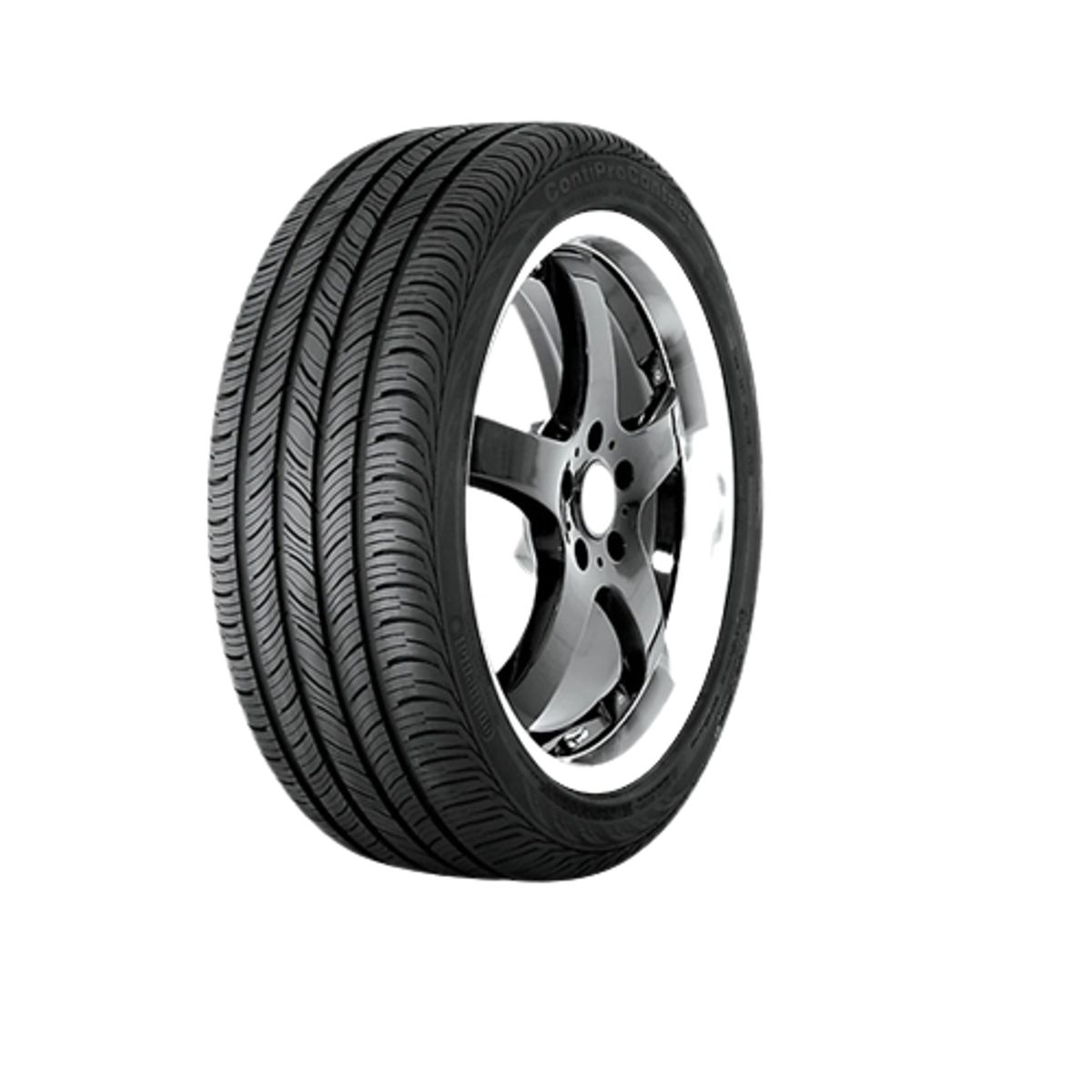 CONTINENTAL - NEUMATICO 205/70 R16 96H CONTI PROCONTACT CONTINENTAL