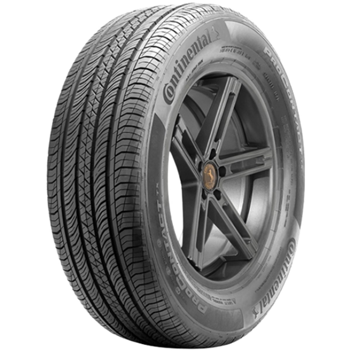 CONTINENTAL - NEUMATICO 225/55 R18 98H PROCONTACT TX CONTINENTAL