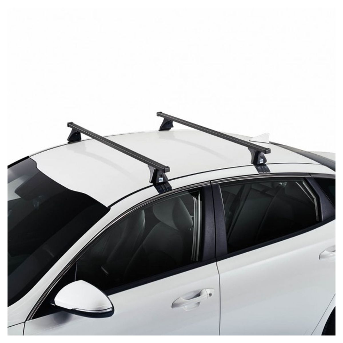 GENERICO - BARRAS PORTAEQUIPAJE PARA Volkswagen GOL 2013 A 2022.