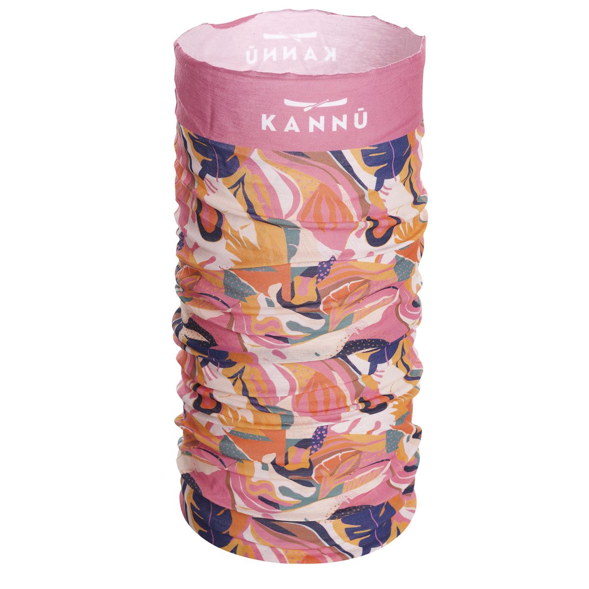 KANNU - Bandana Light Coolmax Verde musgo KANNU