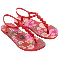 IPANEMA - Sandalia Class Frida Kahlo Rojo
