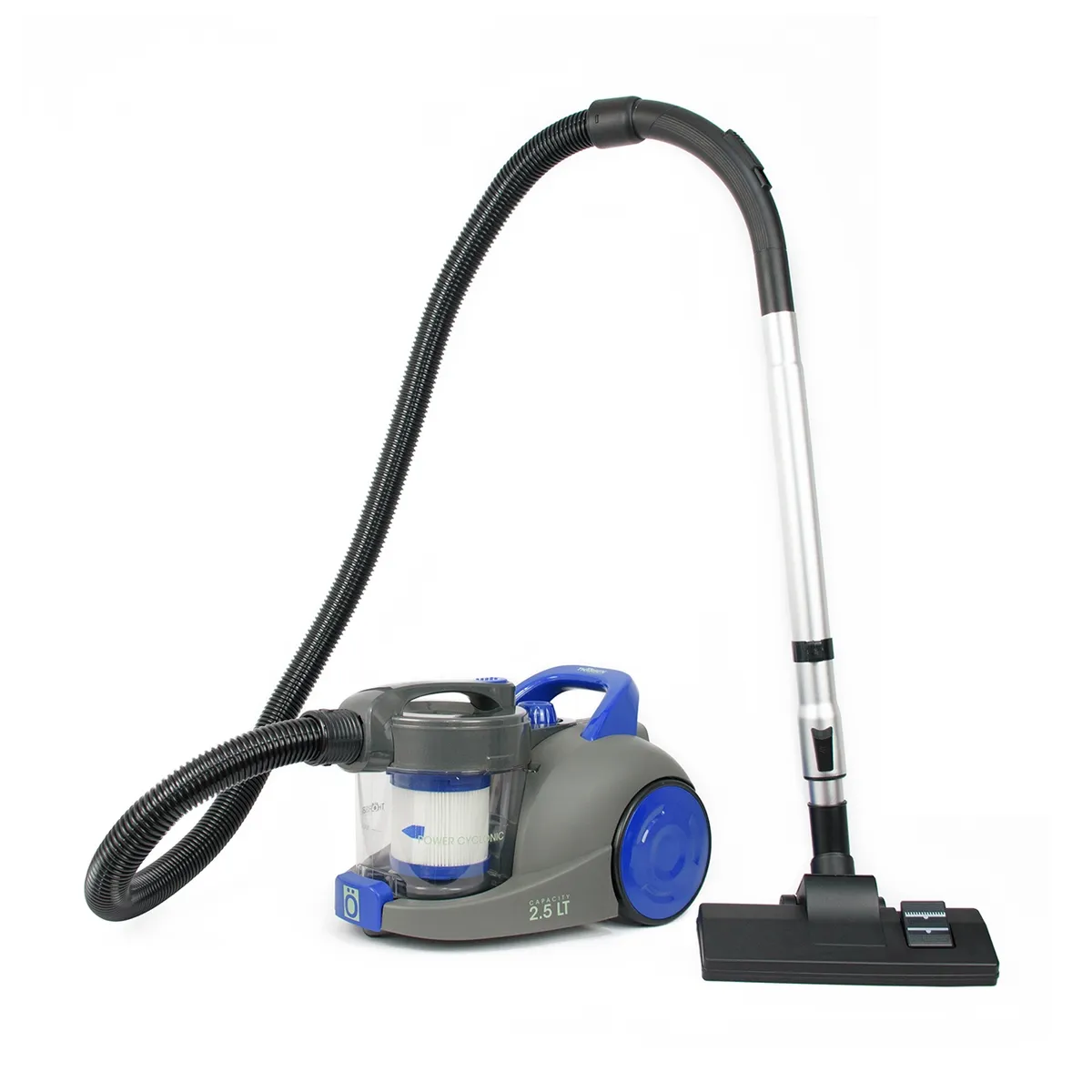 THORBEN - Aspiradora Ciclonica 2200W 2,5L Thor Power Cyclonic