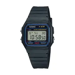 CASIO - Reloj Hombre F-91W-1SDG
