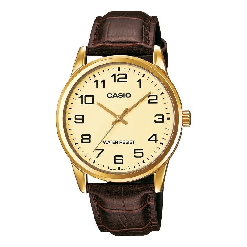 CASIO - Reloj Hombre Casio MTP-V001GL-9BUDF