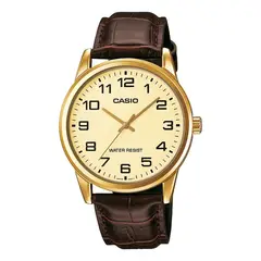 CASIO - Reloj Hombre MTP-V001GL-9BUDF