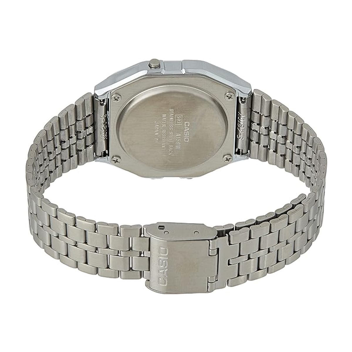 CASIO - Reloj Unisex Casio A159WA-N1DF