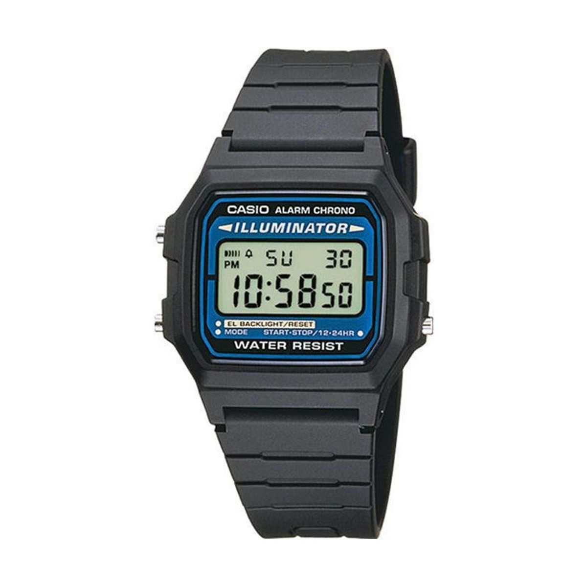 CASIO - Reloj Hombre Casio F-105W-1ADF
