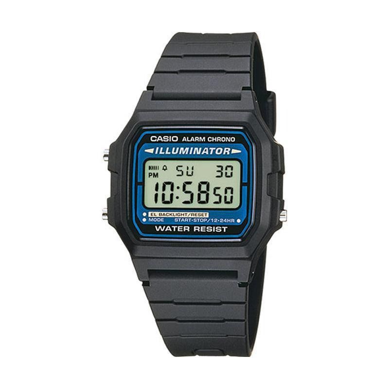 CASIO - Reloj Hombre Casio F-105W-1ADF