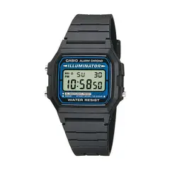 CASIO - Reloj Hombre F-105W-1ADF