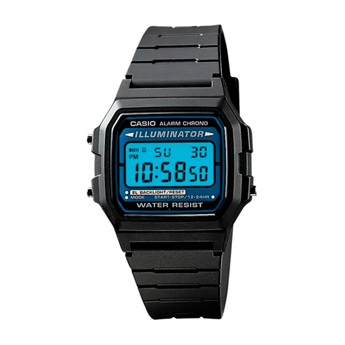 CASIO - Reloj Hombre Casio F-105W-1ADF