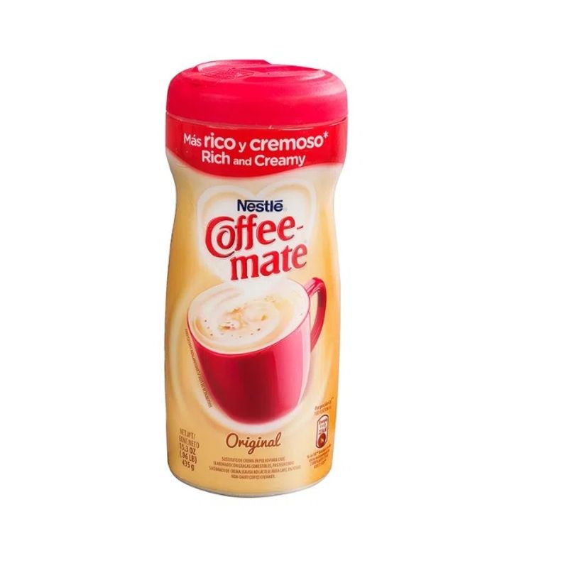NESTLE - Crema para café COFFEE MATE® Original 435g Pack X3