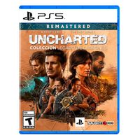 Uncharted Legacy Collection Playstation 5 Mundojuegos