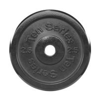 Disco PreOlimpico Hierro 2.5 Kg