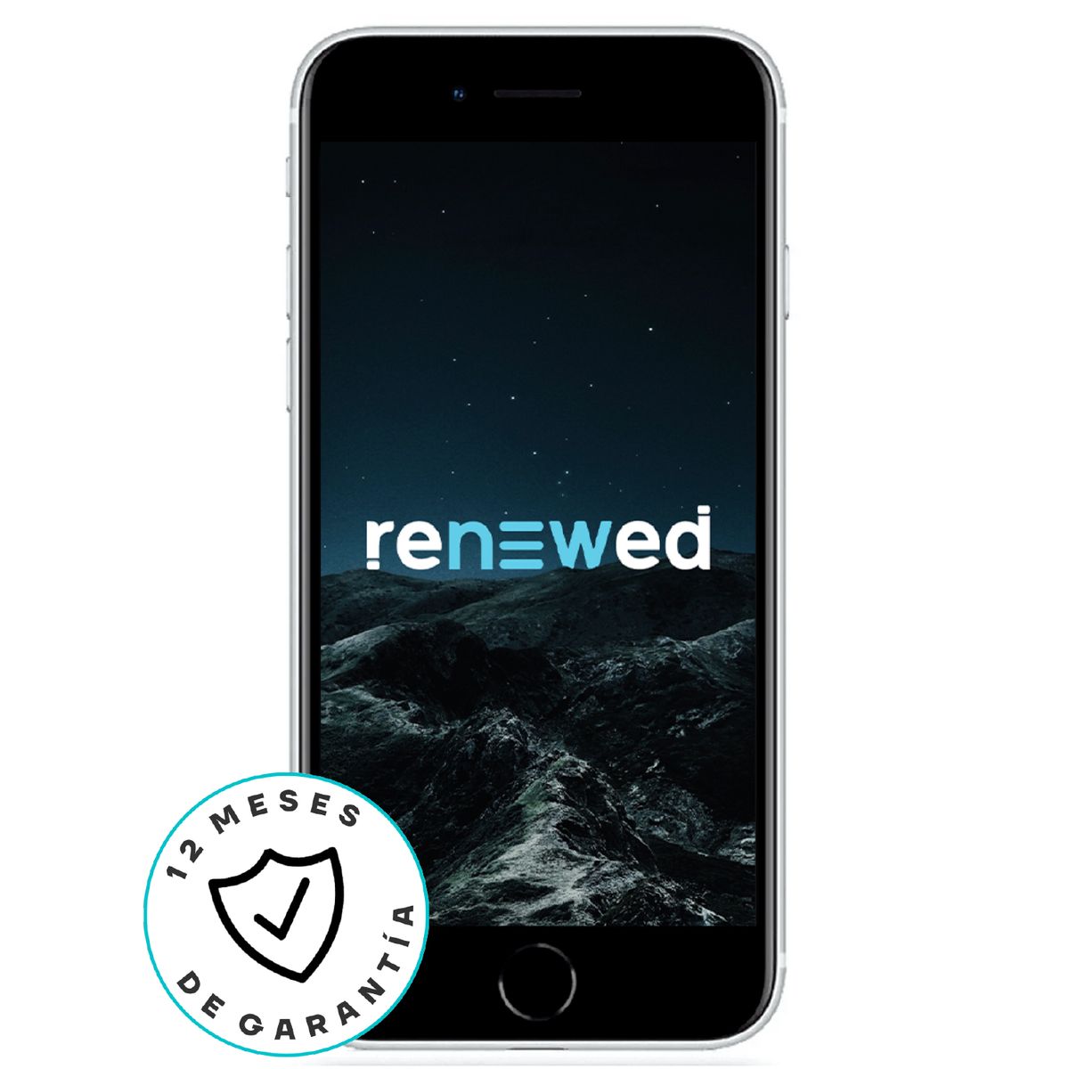 APPLE - iPhone SE 2020 64 gb Blanco - Reacondicionado