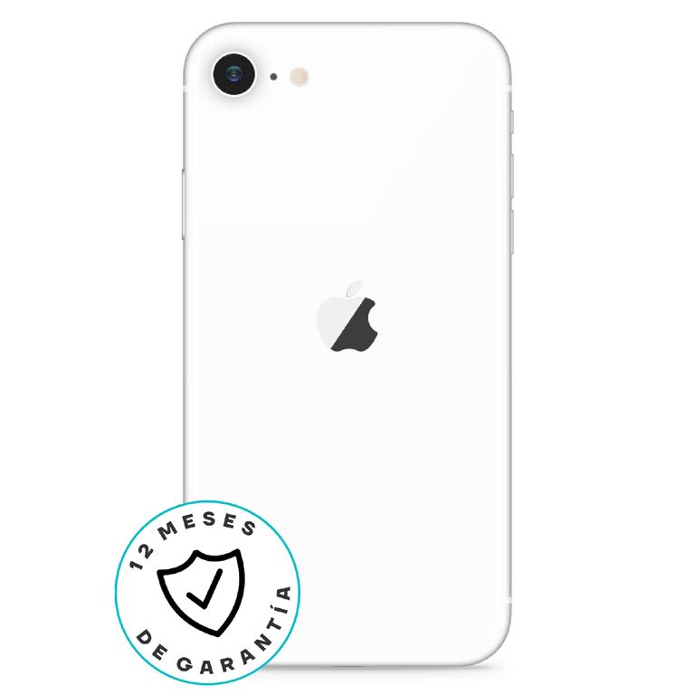 IPhone SE 2020 64 gb Blanco - Reacondicionado
