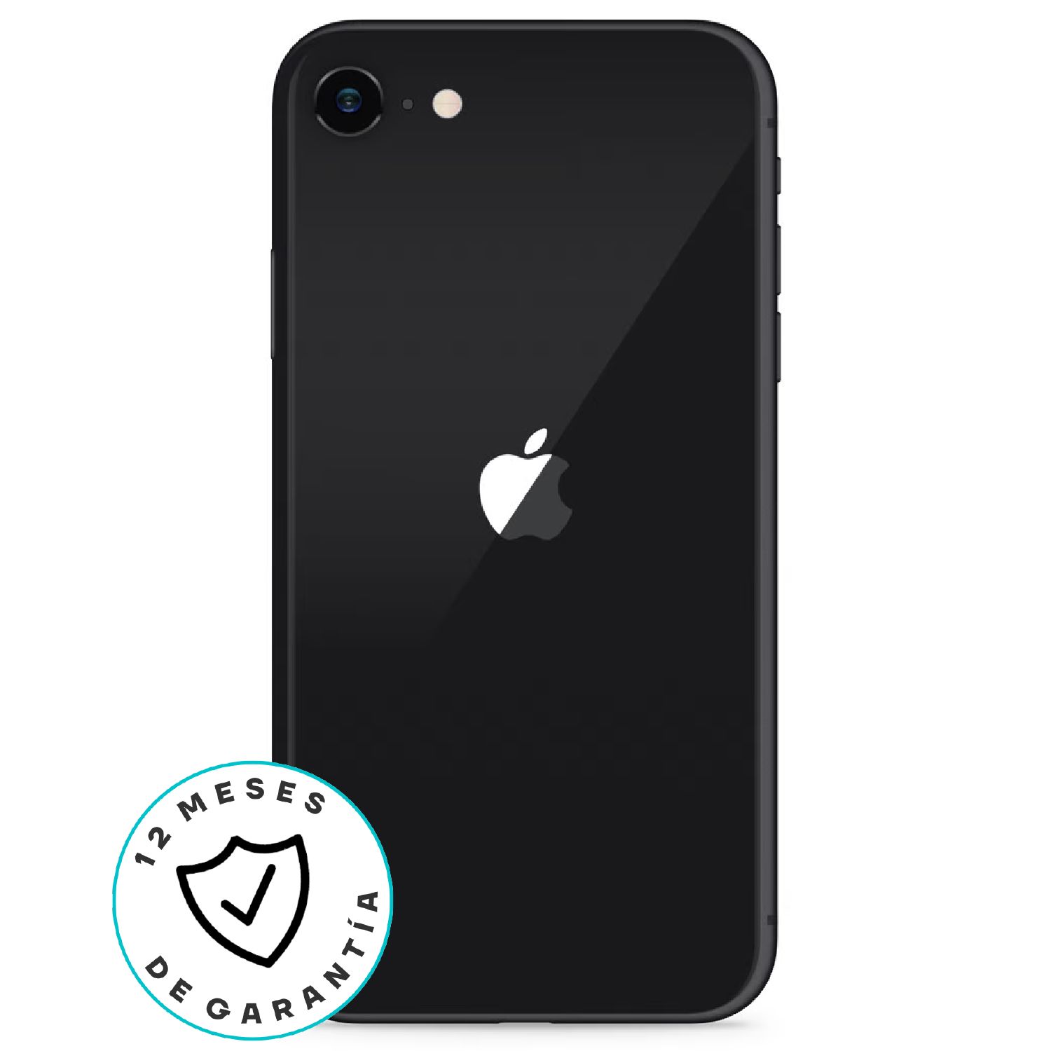 APPLE iPhone SE 2020 64 gb Negro - Reacondicionado | Falabella Chile