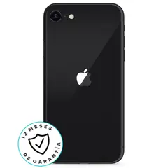 APPLE - IPhone SE 2020 64 gb Negro - Reacondicionado