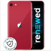 IPhone SE 2020 64 gb Rojo - Reacondicionado