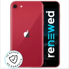 APPLE - IPhone SE 2020 64 gb Rojo - Reacondicionado