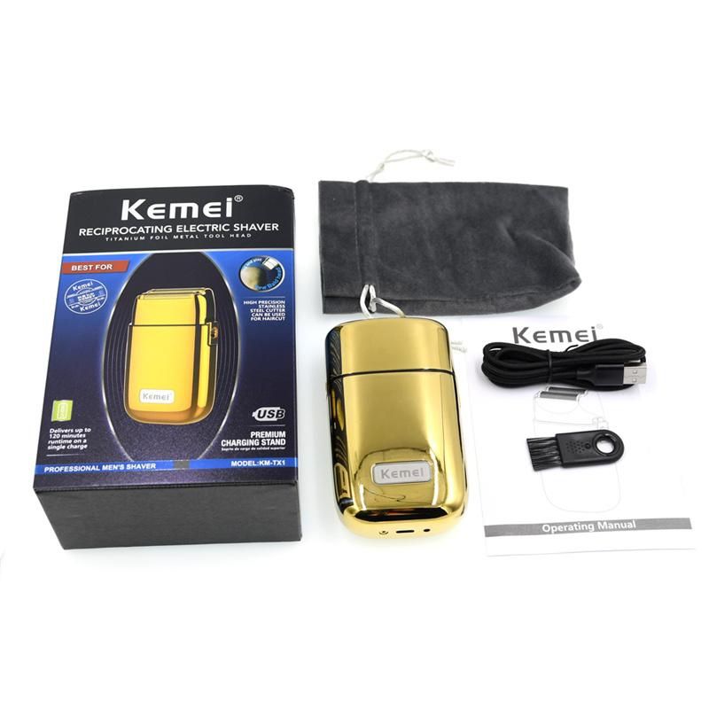 GENERICO - Máquina Tipo Shaiver KM TX1 USB
