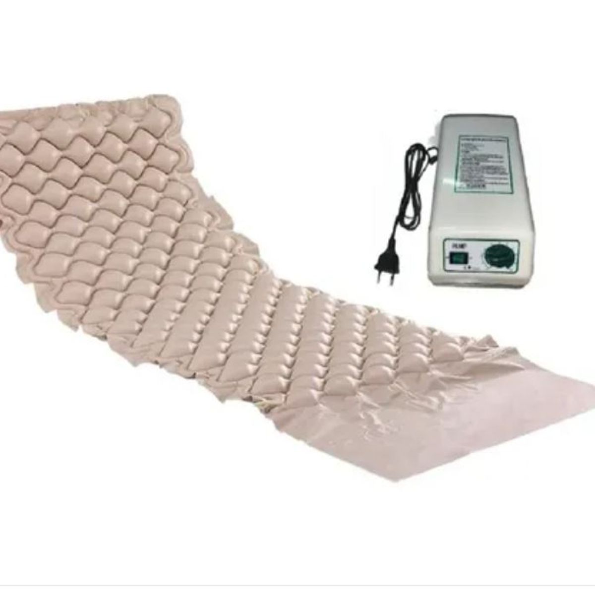 KMD - Colchón Antiescaras Ortopédico Con Motor Kmd